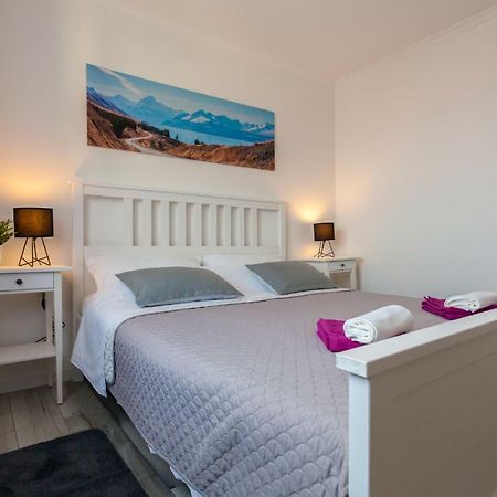 Apartment Nonna Krk Town Luaran gambar