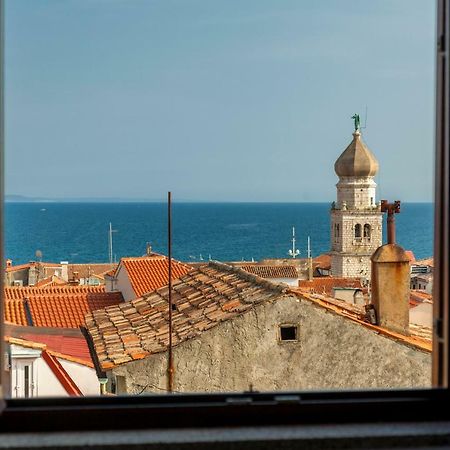 Apartment Nonna Krk Town Luaran gambar