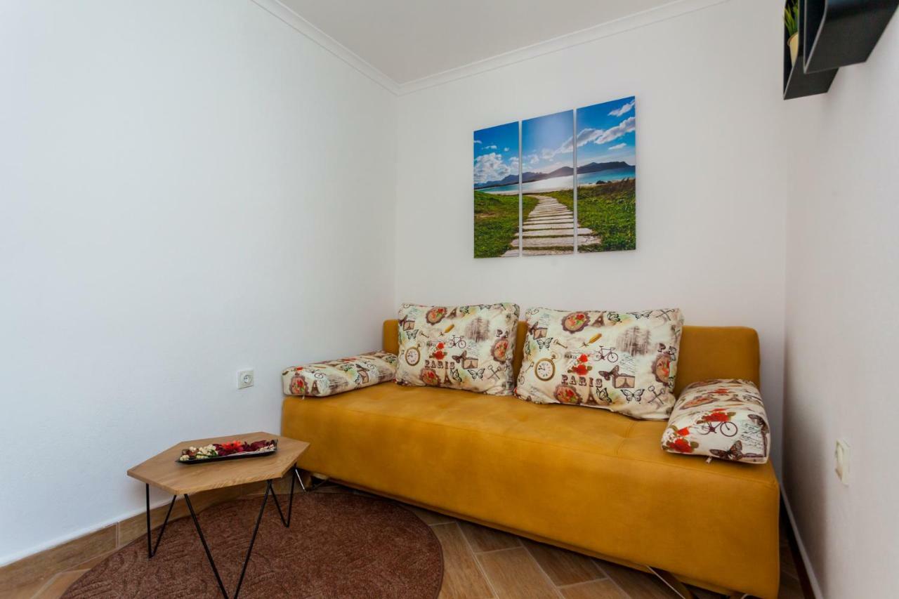 Apartment Nonna Krk Town Luaran gambar