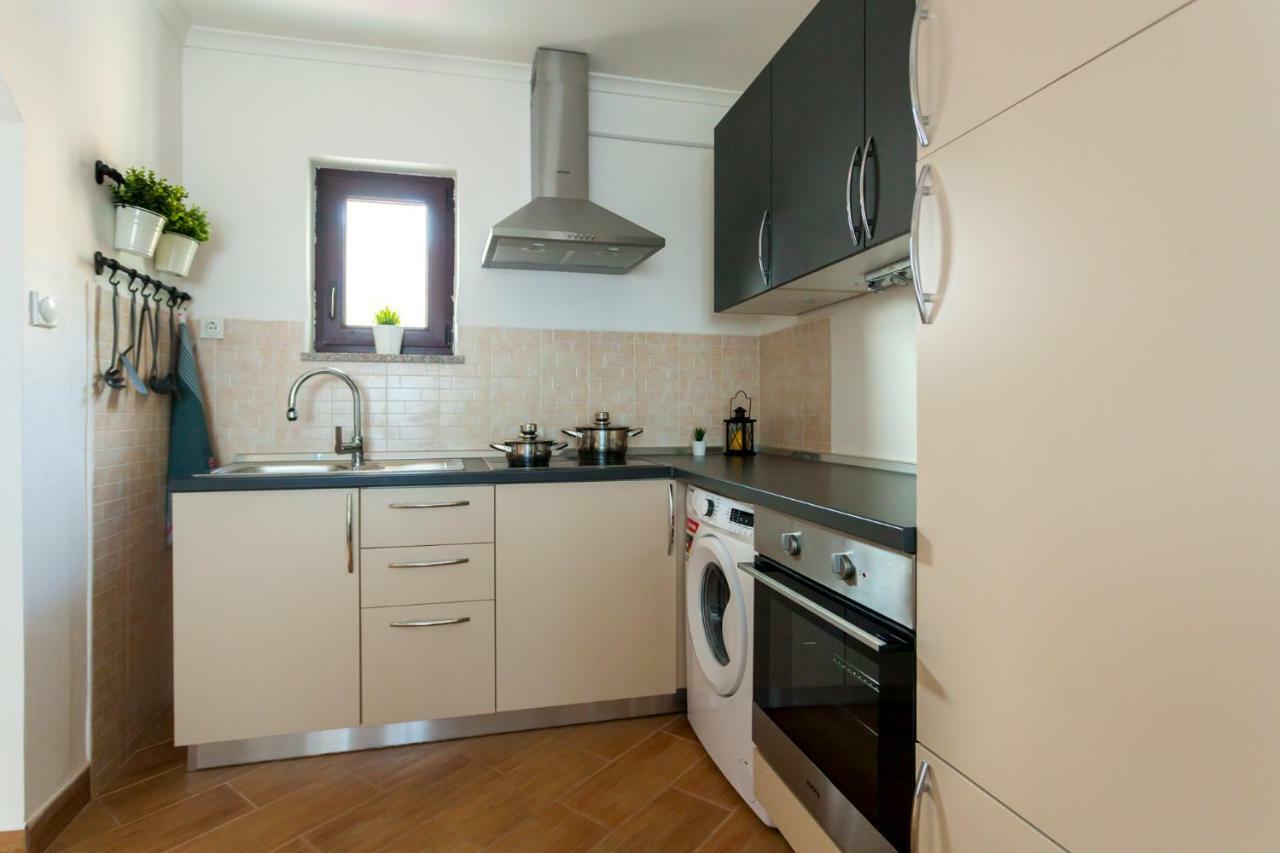 Apartment Nonna Krk Town Luaran gambar
