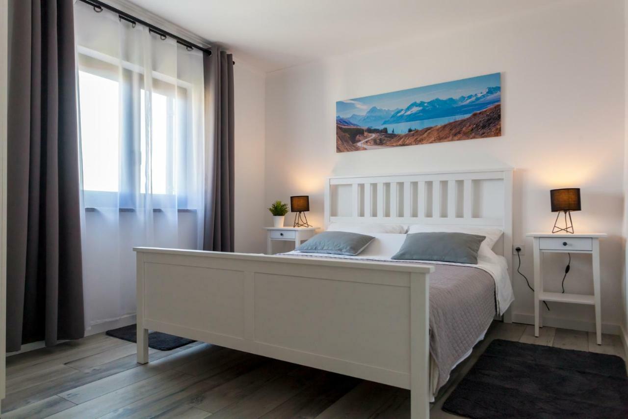 Apartment Nonna Krk Town Luaran gambar