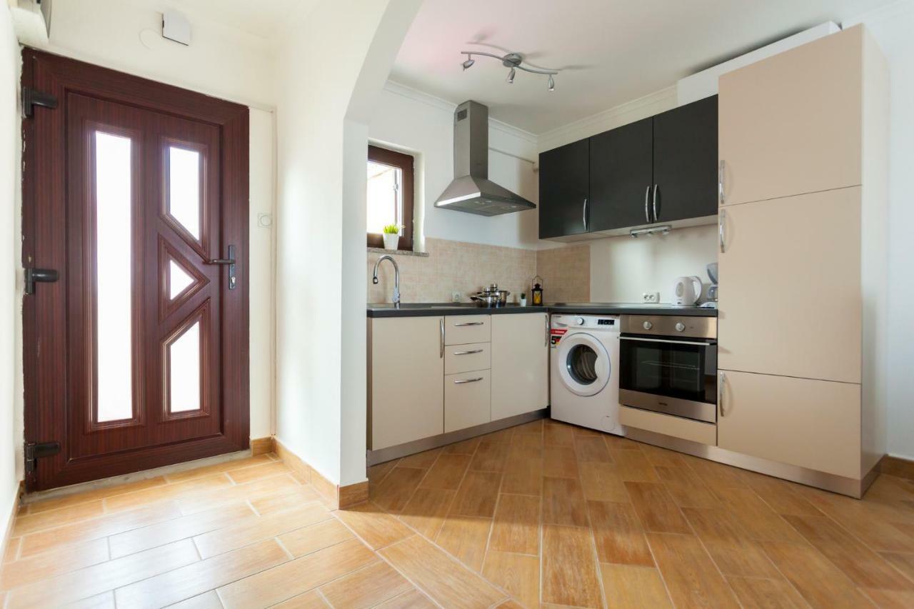 Apartment Nonna Krk Town Luaran gambar