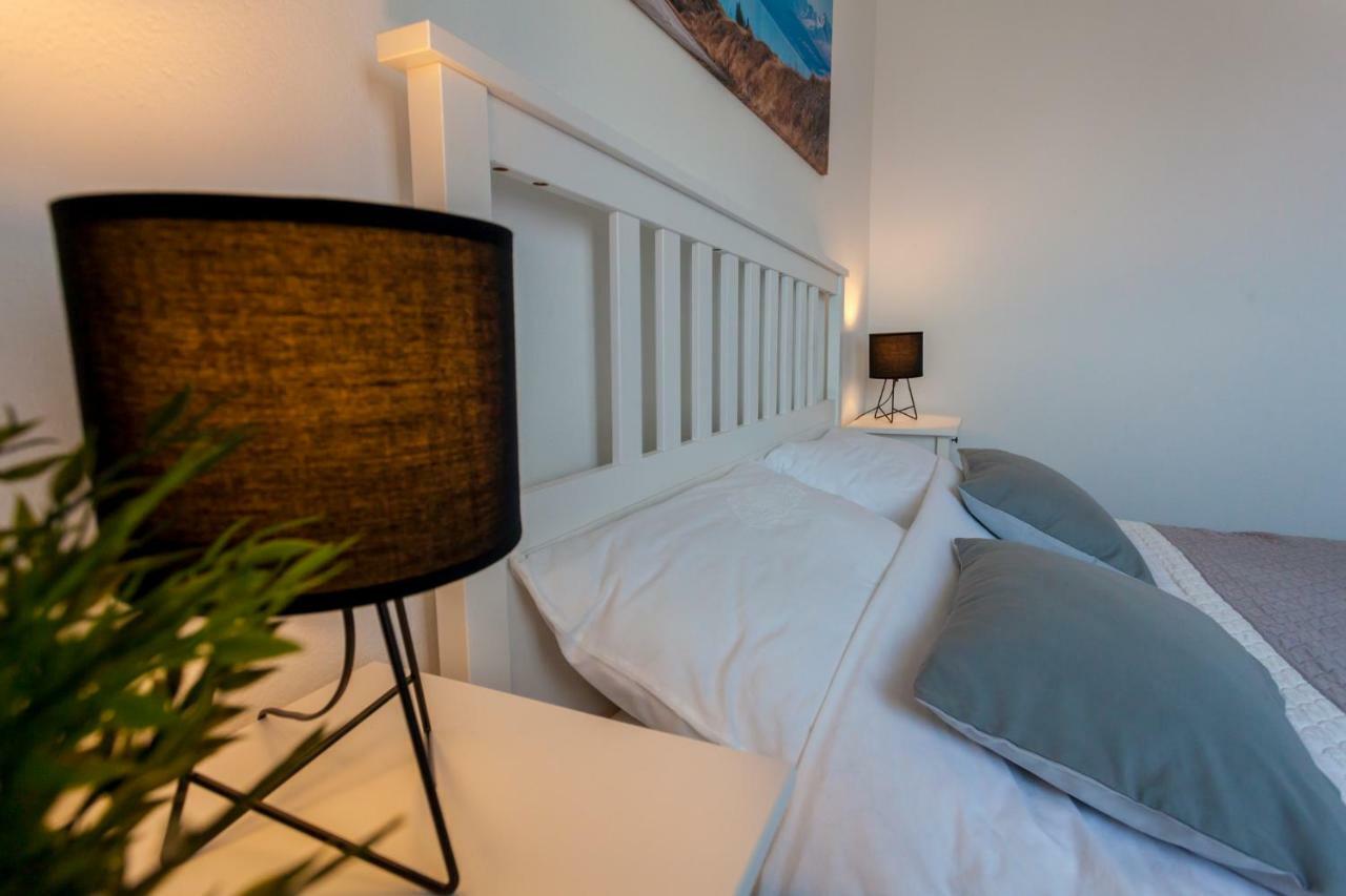 Apartment Nonna Krk Town Luaran gambar