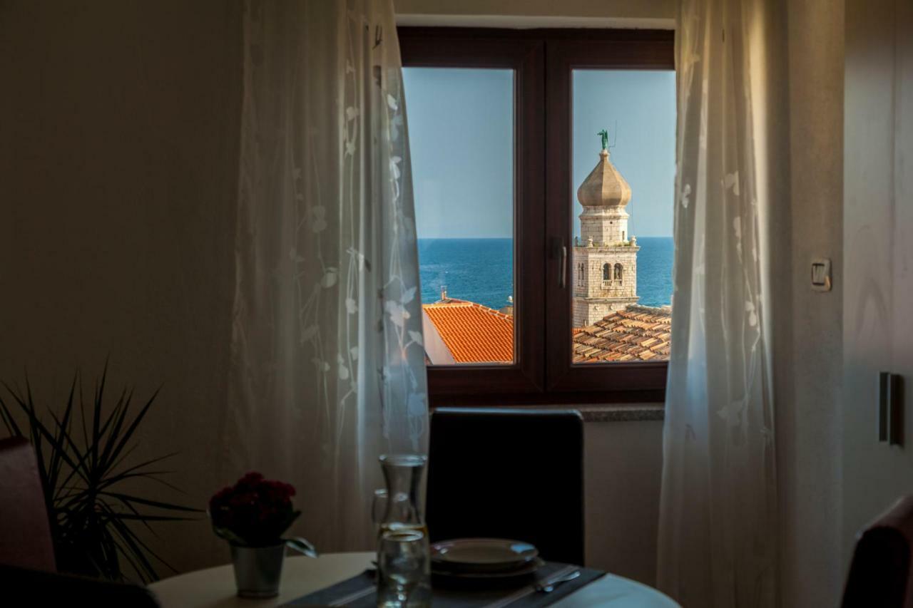 Apartment Nonna Krk Town Luaran gambar