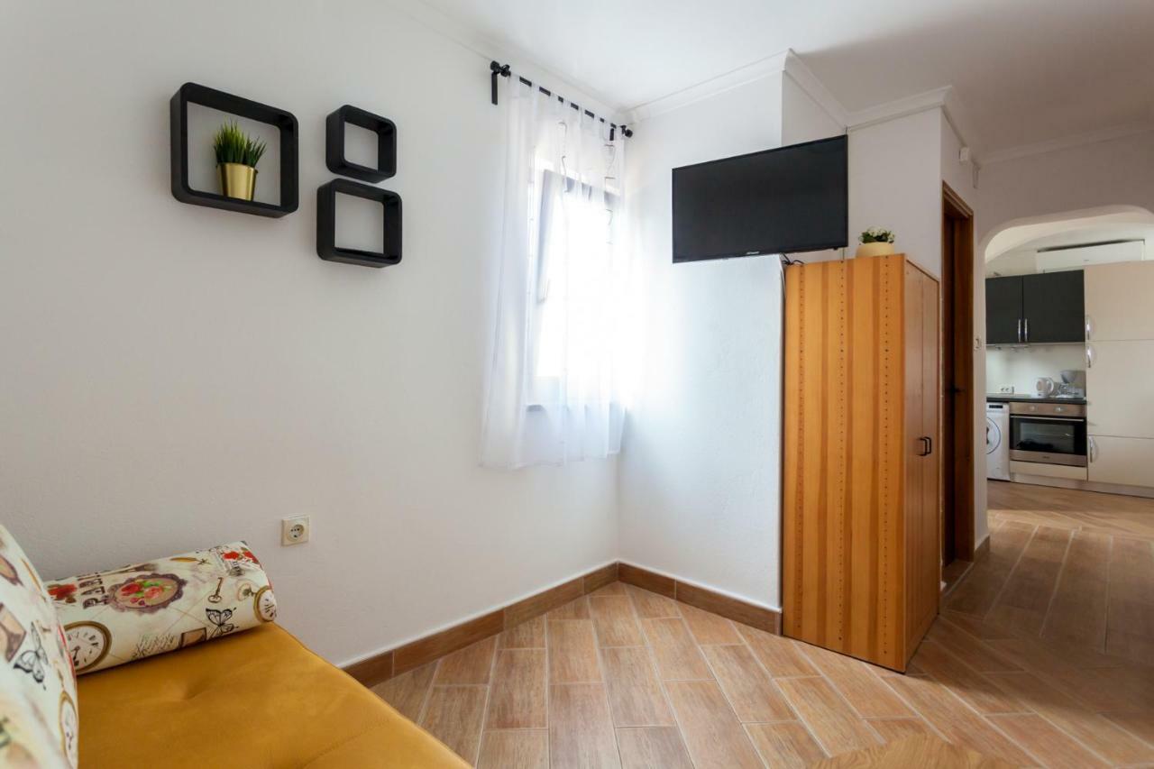 Apartment Nonna Krk Town Luaran gambar